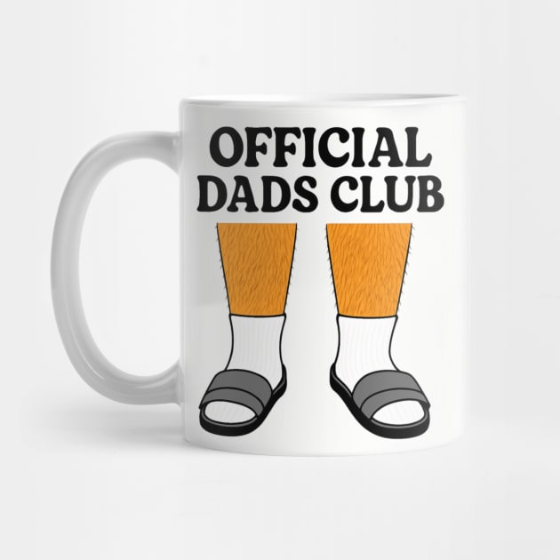 Official Dads Club by TurnEffect